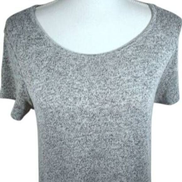 FOREVER 21 GRAY DRESS SZ.L EUC. - Picture 3 of 6